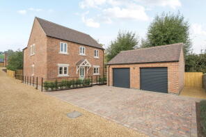 The Lodge, Church Lane, Old Dalby LE14 3LB