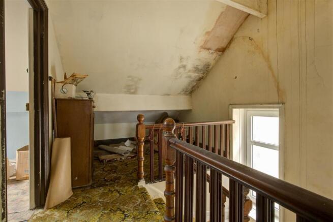 Second Floor Landing