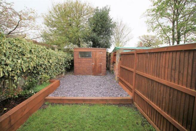 Shed