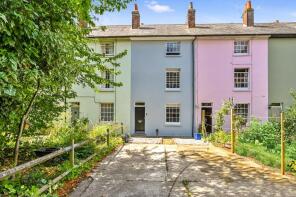 3, Barrow Hill Terrace, Barrow Hill, Ashford TN23 1NF