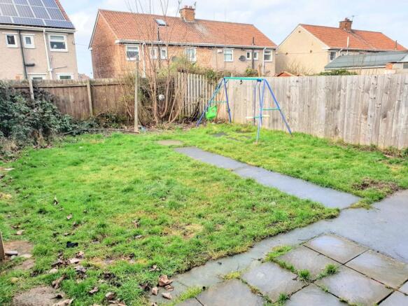 Back Garden