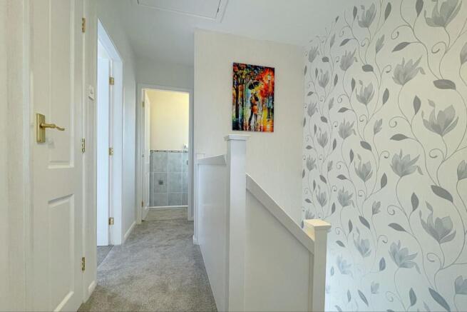 First Floor Landing