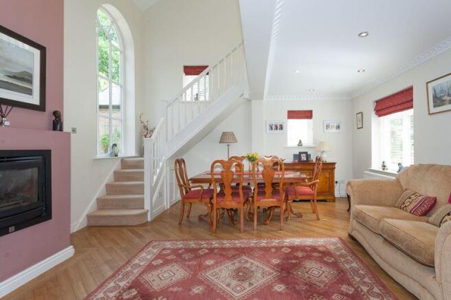 DINING/LIVING HALL