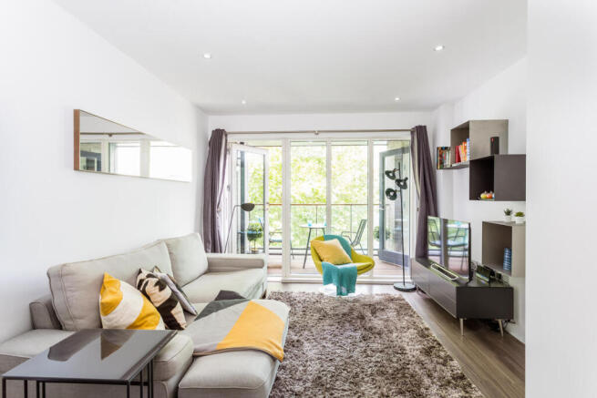 Flat 14, The Porter Building, 130 Spa Road, Bermon