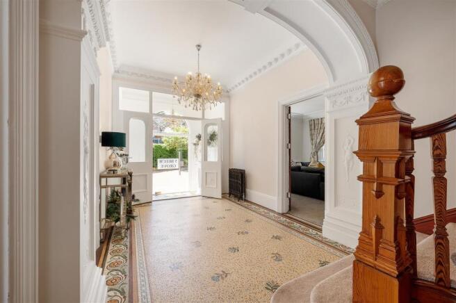 Reception Hall