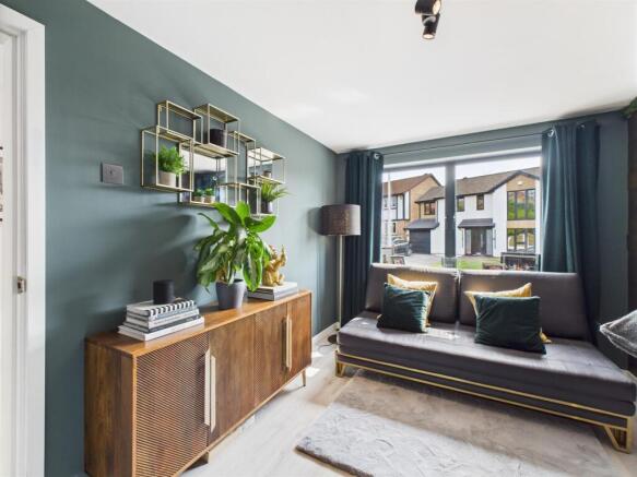 Second Sitting Room