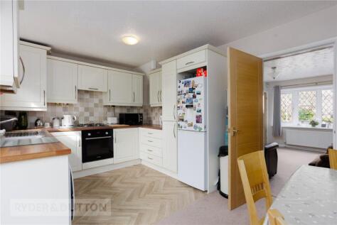 Chellow Dene, Mossley, OL5