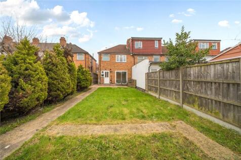 Barmouth Avenue, Perivale, Greenford