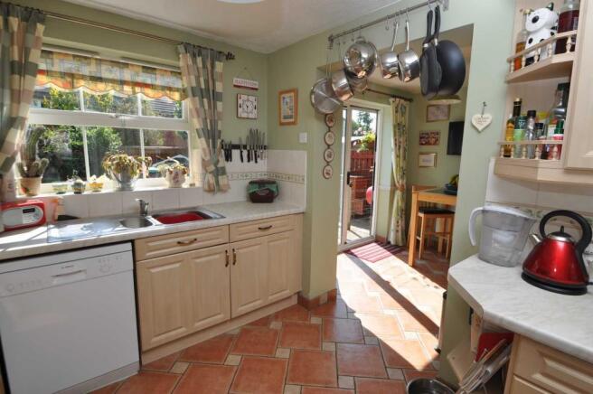 Kitchen breaskfast room