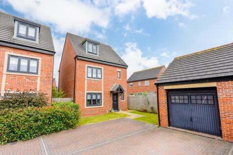 Bevan Court, Hepscott Park, Stannington, Morpeth