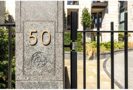 St Edmunds Terrace, St John's Wood, London, NW8