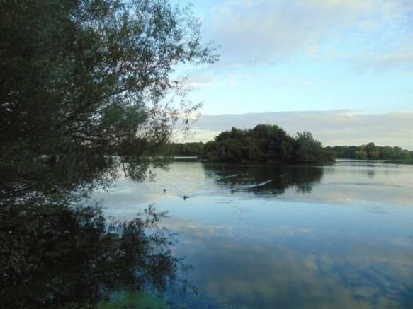 Colwick Country Park