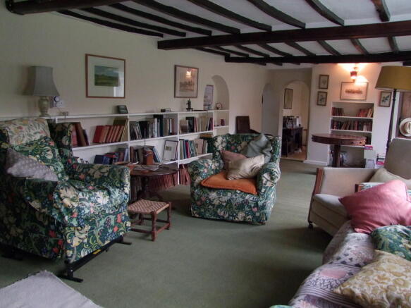 sitting room 