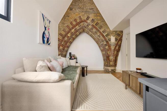 Arcadia Street, E14