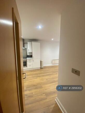 Entrance To Kitchen