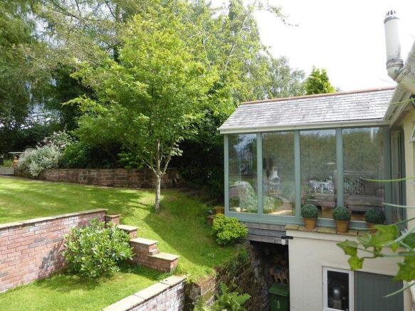 Garden Room
