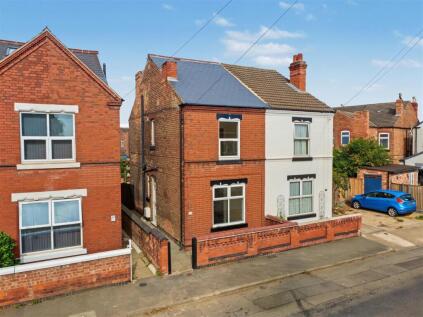 Oakleys Road, Long Eaton