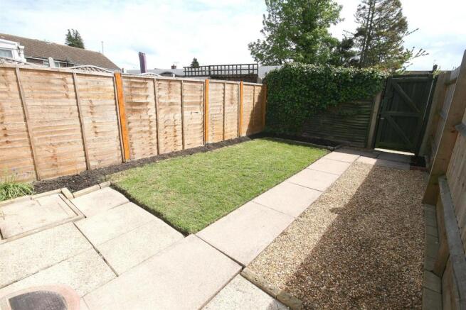Rear Garden.