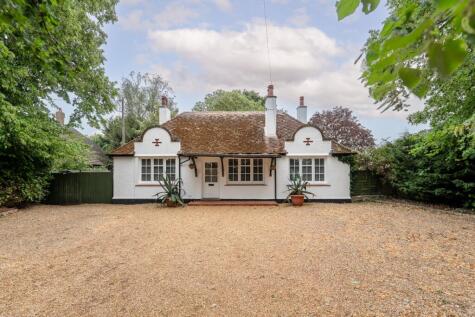 Hillrise, Brampton Road, Buckden, St. Neots, Cambridgeshire, PE19 5UH