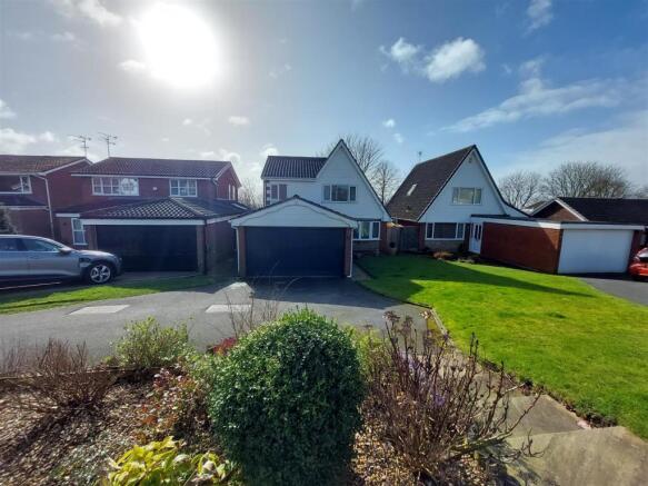 Garswood Road Front