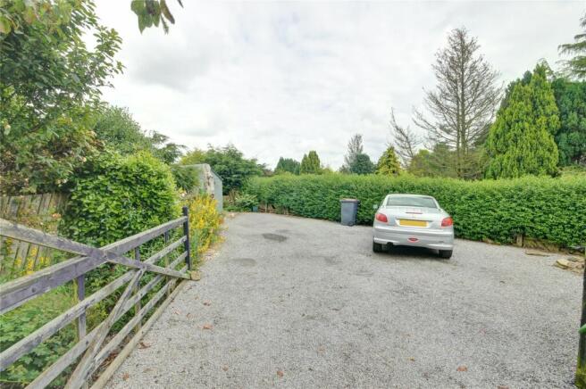 Driveway