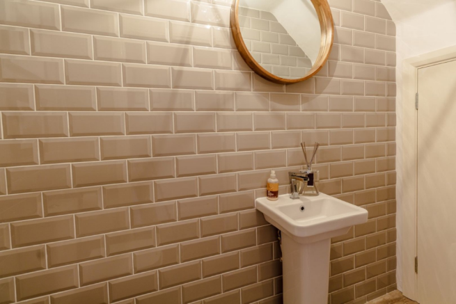 Downstairs Cloakroom