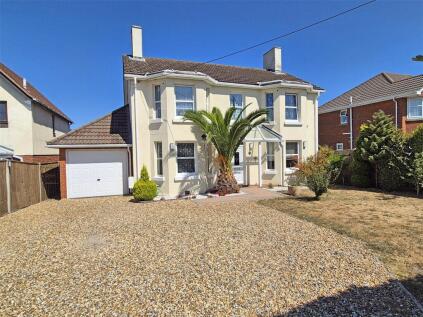 Manor Road, New Milton, Hampshire, BH25