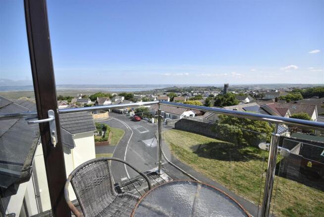 View from balcony.JPG