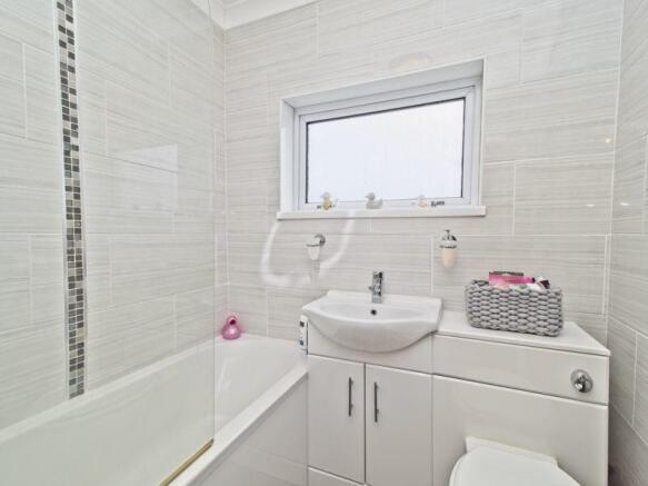 Family bathroom