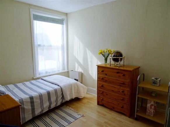 BEDROOM TWO: