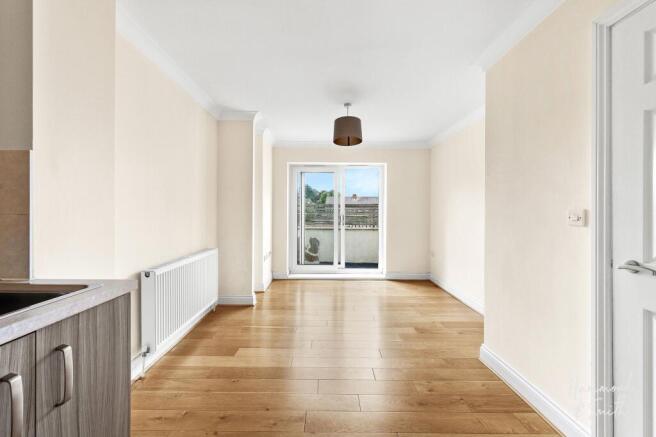 Kitchen / Living / Dining