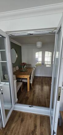 New Garden Room
