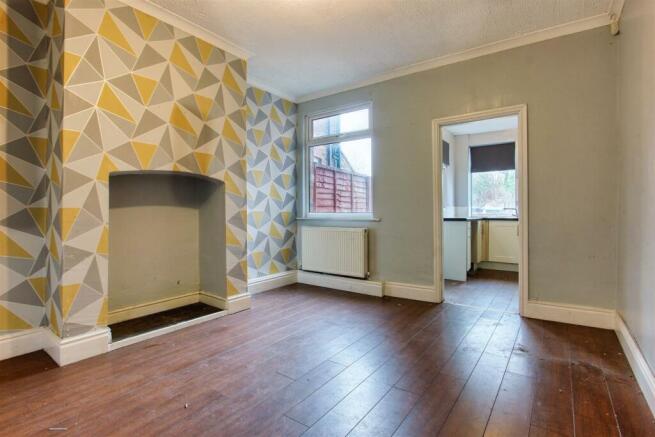 dining room - 2nd reception
