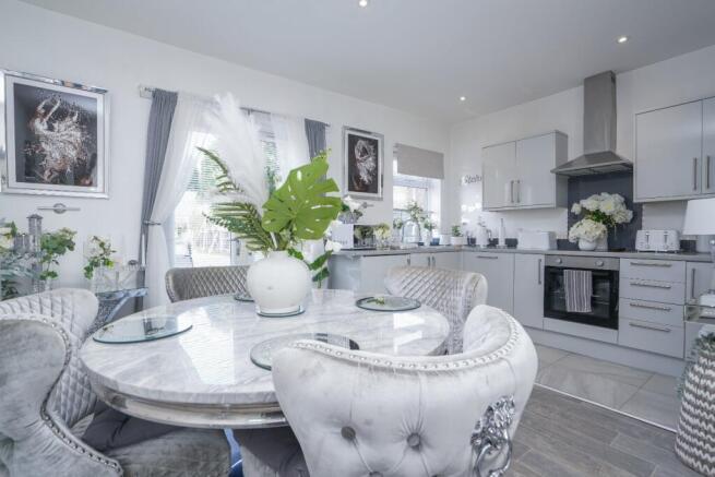 Dining Kitchen