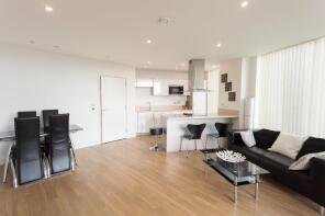 Flat 29, 28 Ontario Point, Surrey Quays Road, London SE16 7EE