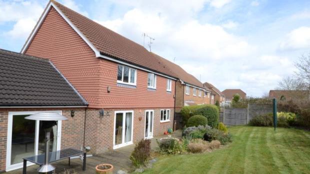 Rear Of Property 01