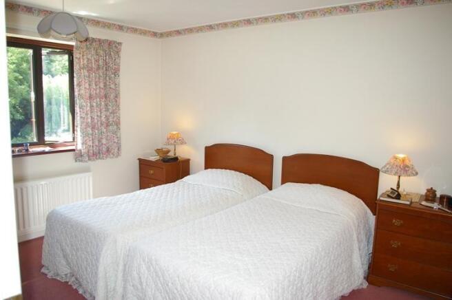ONE OF 3 BEDROOMS