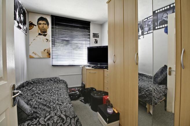 Bedroom 3 (Double)