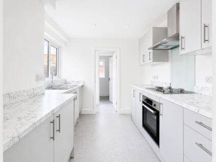 Newhall Street, Swindon, SN1