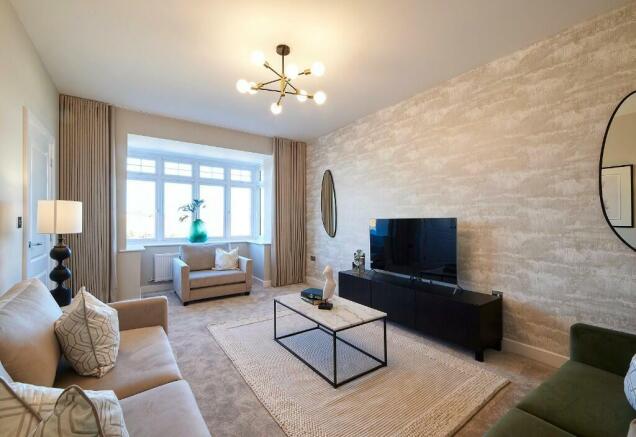 Latchford Show Home