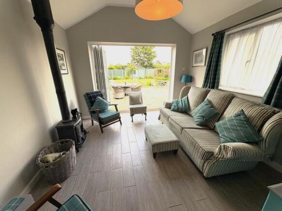 Garden Room Extension