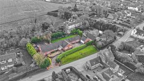 The New Bungalow, Haunton Road, Harlaston, Tamworth B79 9HS