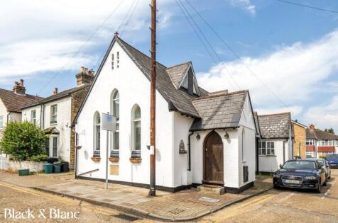 North Road, West Wickham, BR4