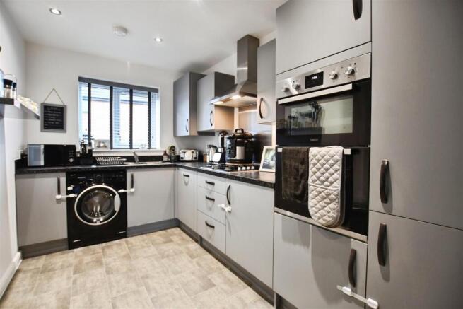 Fitted Dining Kitchen / Day Room