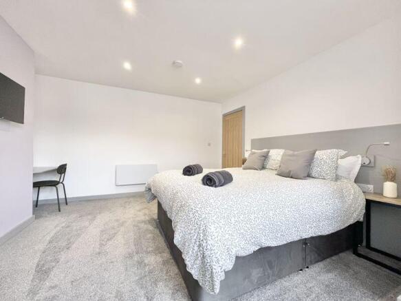 Bedroom alt view