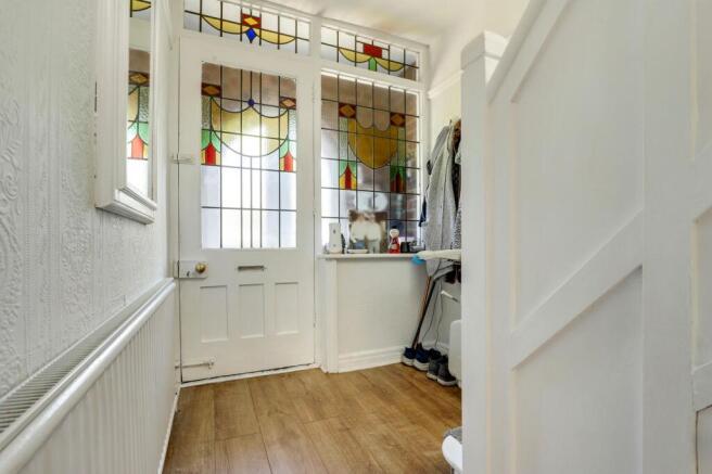 Entrance Hall