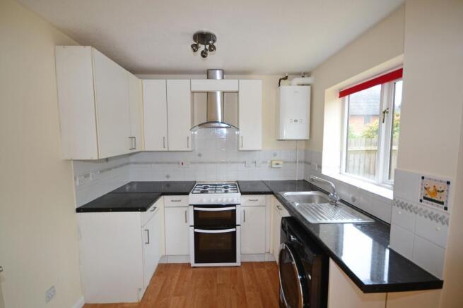 Kitchen/ Dining Room