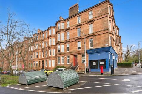 Dudley Drive, Flat 2/2, Hyndland, Glasgow, G12 9SD