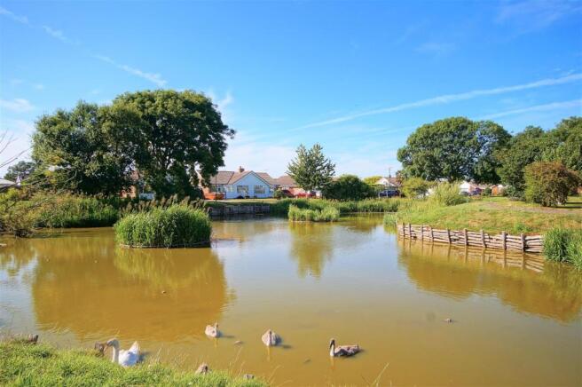 Pagham Duck Pond