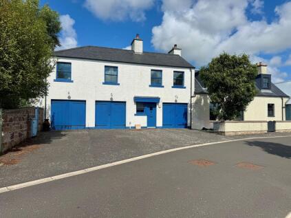 Pottery Row, Cumnock, KA18